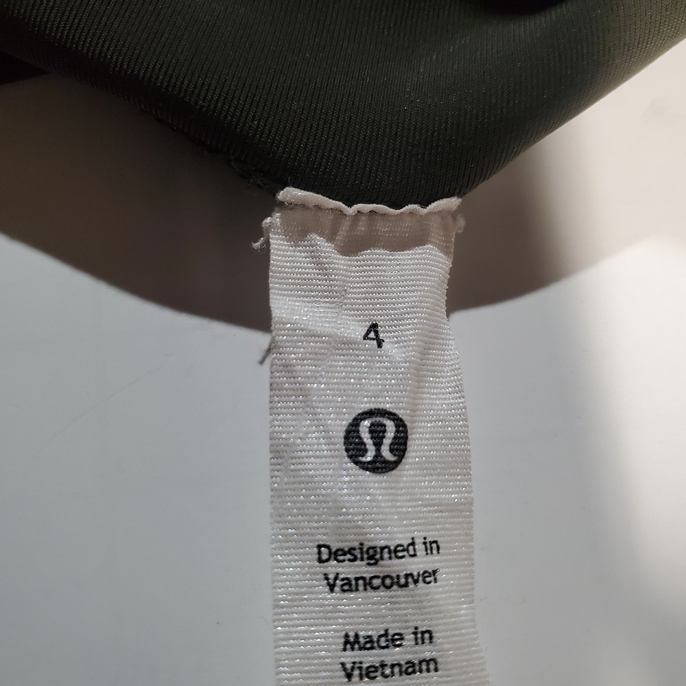lululemon athletica Olive Leggings - Picture 6 of 9